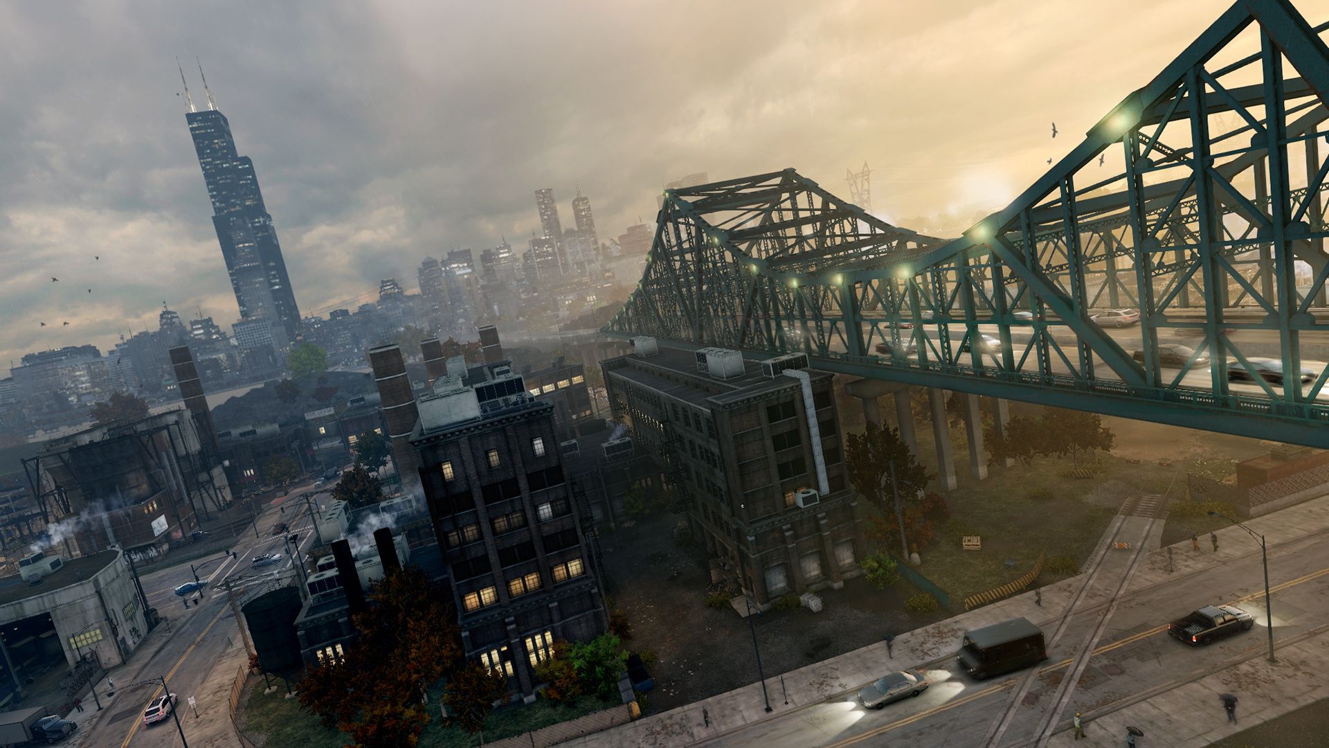 Watch Dogs - Imagen 27